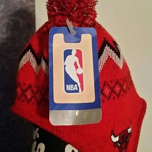 Chicago Bulls beanie